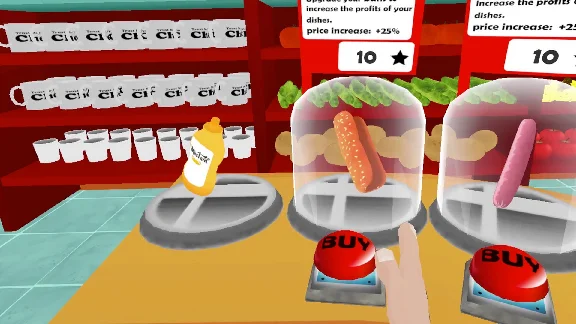 ⭐ The Cooking Game VR Steam КЛЮЧ 🔑 GLOBAL