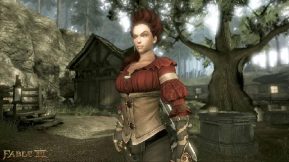 ⭐ Fable III EU Steam Key 🔑 EUROPE