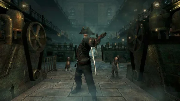 ⭐ Fable III EU Steam Key 🔑 EUROPE