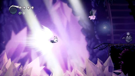 ⭐ Hollow Knight EU Steam Key 🔑 EUROPE