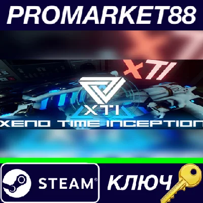 ⭐ Xeno Time Inception Steam Key 🔑 GLOBAL