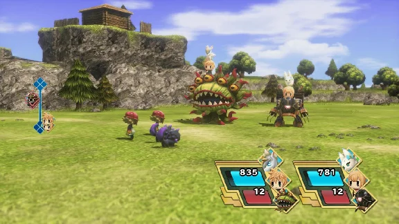 ⭐ WORLD OF FINAL FANTASY - MAXIMA Upgrade DLC EU Steam 