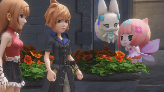 ⭐ WORLD OF FINAL FANTASY - MAXIMA Upgrade DLC EU Steam 