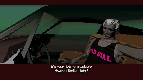 ⭐ killer7 Steam Key 🔑 GLOBAL