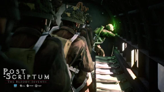 ⭐ Post Scriptum Deluxe Edition Steam Key 🔑EUROPE