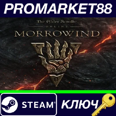 ⭐ The Elder Scrolls III Morrowind GOTY RU Steam КЛЮЧ