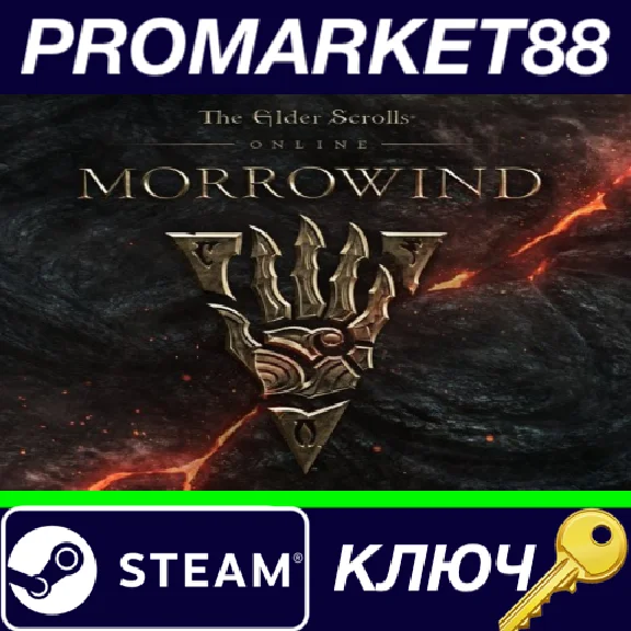 ⭐ The Elder Scrolls III Morrowind GOTY RU Steam КЛЮЧ