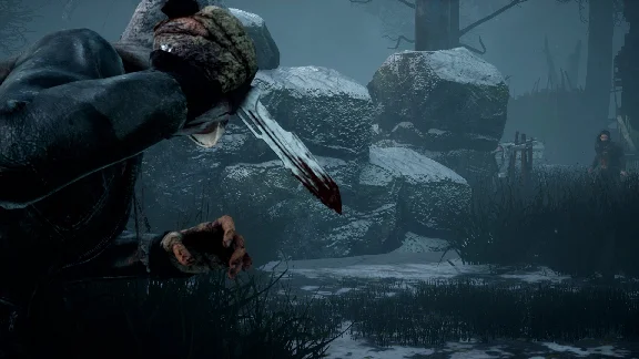 ⭐ Dead by Daylight - Darkness Among Us DLC PC Steam Key