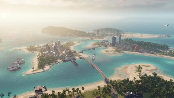 ⭐ Tropico 6 El Prez Edition PC EU Steam Key 🔑EUROPE