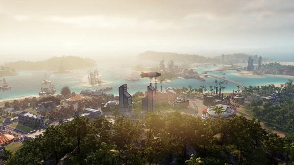 ⭐ Tropico 6 El Prez Edition PC EU Steam Key 🔑EUROPE