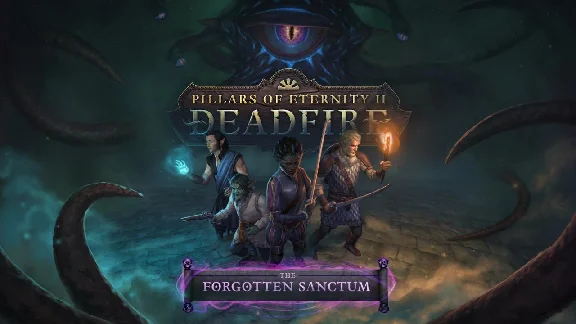 ⭐ Pillars of Eternity II: Deadfire - The Forgotten Sanc
