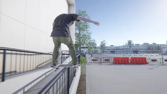 ⭐ Skater XL Steam Key 🔑 GLOBAL