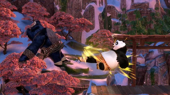 ⭐ Kung Fu Panda Showdown of Legendary Legends Steam КЛЮ