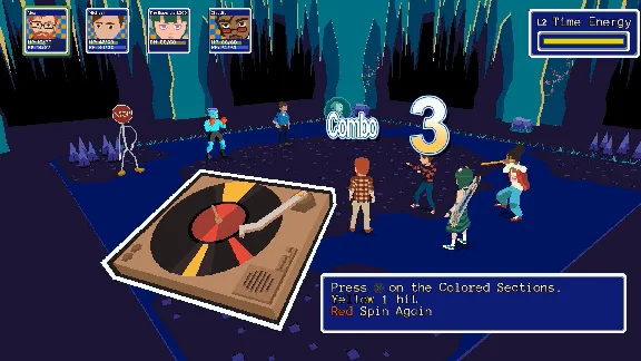 ⭐ YIIK: A Postmodern RPG Steam Key 🔑 GLOBAL