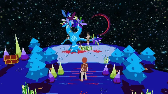 ⭐ YIIK: A Postmodern RPG Steam Key 🔑 GLOBAL