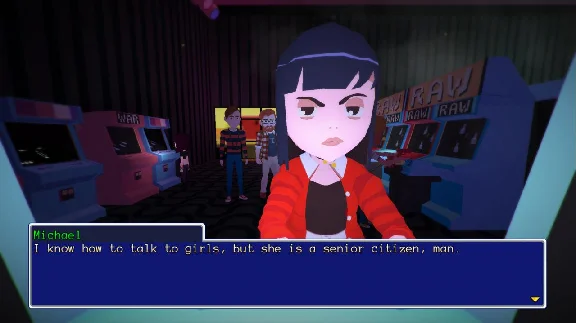 ⭐ YIIK: A Postmodern RPG Steam Key 🔑 GLOBAL
