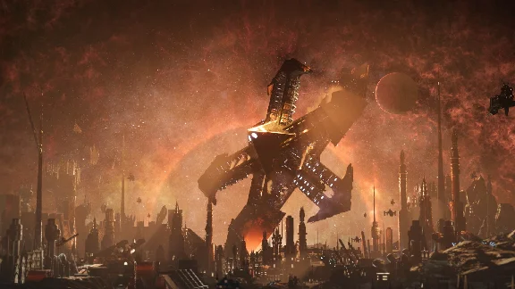 ⭐ Battlefleet Gothic: Armada 2 Steam Key 🔑GLOBAL