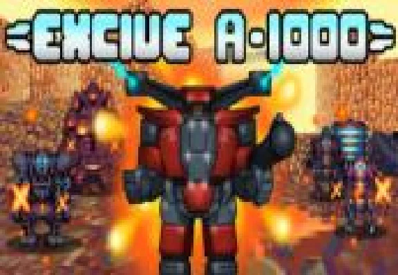 ⭐ Excive A-1000 Steam КЛЮЧ 🔑 GLOBAL