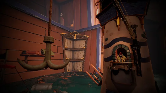 ⭐ A Fisherman´s Tale Steam КЛЮЧ 🔑 GLOBAL