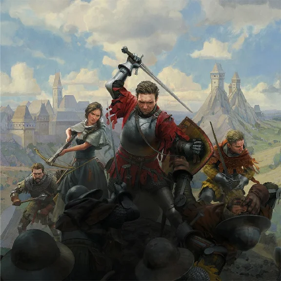 Kingdom Come: Deliverance II XBOX key instant