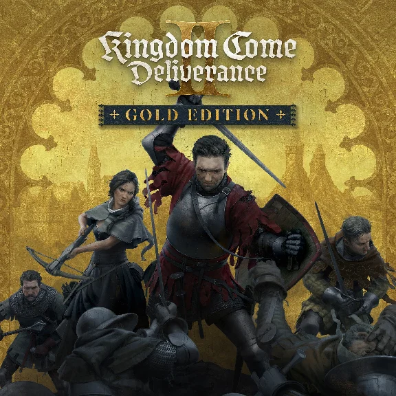 Kingdom Come: Deliverance II Gold Edition XBOX
