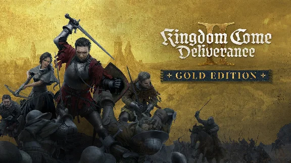 Kingdom Come: Deliverance II Gold Edition XBOX