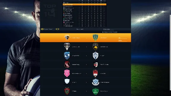 ⭐ National Rugby Manager Steam Key 🔑 GLOBAL
