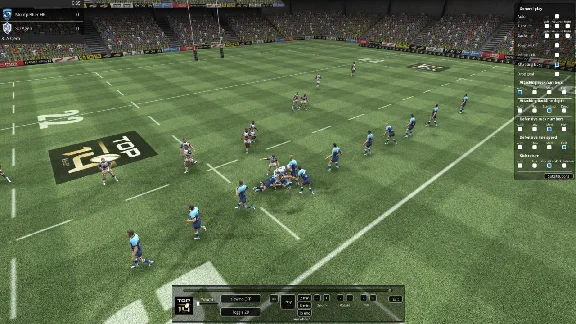 ⭐ National Rugby Manager Steam Key 🔑 GLOBAL