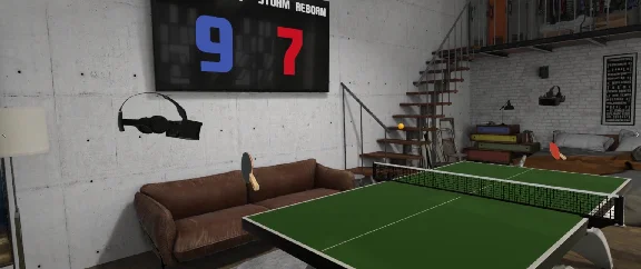 ⭐ Eleven: Table Tennis VR PC Steam Key 🔑 GLOBAL