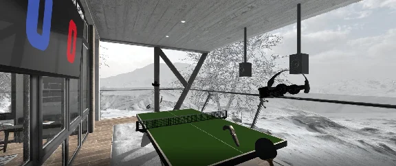 ⭐ Eleven: Table Tennis VR PC Steam Key 🔑 GLOBAL