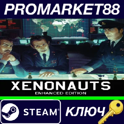 ⭐ Xenonauts Enhanced Edition Steam Key 🔑GLOBAL