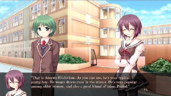 ⭐ G-senjou no Maou - The Devil on G-String Voiced Editi
