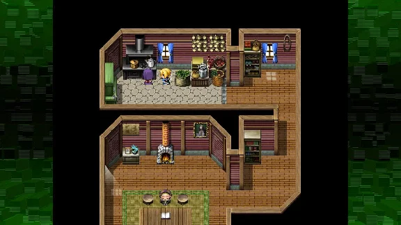 ⭐ RPG Maker MV - FSM: Town of Beginnings Tiles DLC Stea