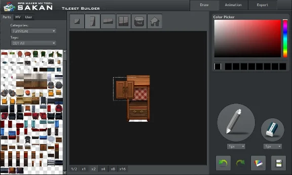 ⭐ RPG Maker MV - SAKAN DLC Steam КЛЮЧ 🔑 GLOBAL