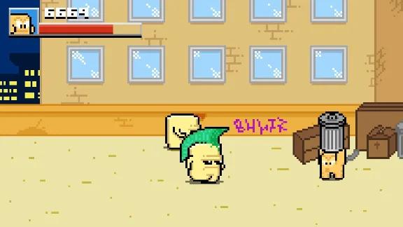 ⭐ Squareboy vs Bullies: Arena Edition PC Steam Key 🔑GL