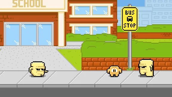⭐ Squareboy vs Bullies: Arena Edition PC Steam Key 🔑GL