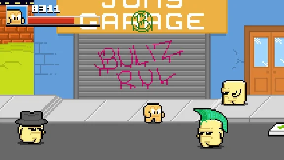 ⭐ Squareboy vs Bullies: Arena Edition PC Steam Key 🔑GL