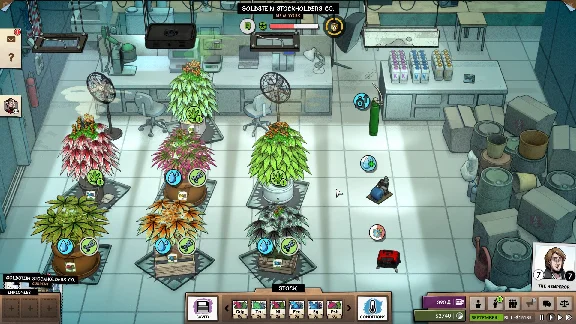 ⭐ Weedcraft Inc PC Steam Key 🔑 EU+US