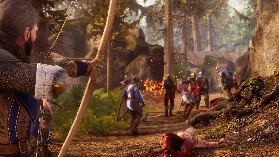 ⭐ Mordhau Steam Key 🔑 GLOBAL
