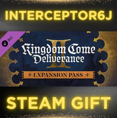 🟦⭐Kingdom Come: Deliverance II - Expansion Pass⚡STEAM