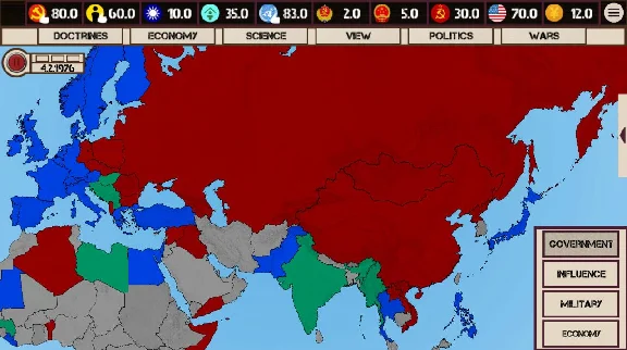 ⭐ China: Mao´s legacy Steam Key 🔑 EU+US