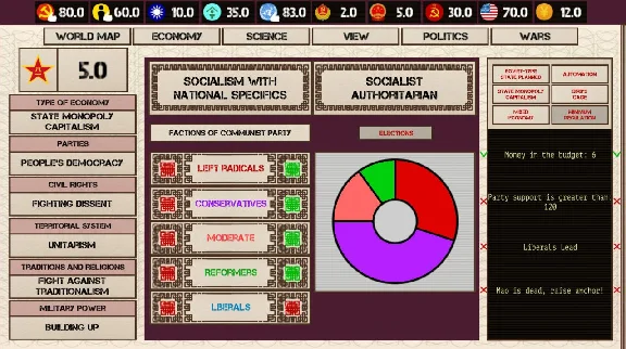 ⭐ China: Mao´s legacy Steam Key 🔑 EU+US