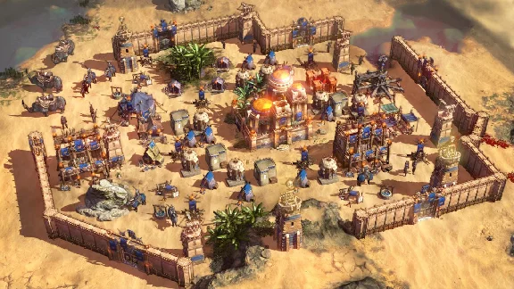 ⭐ Conan Unconquered Steam Key 🔑 GLOBAL