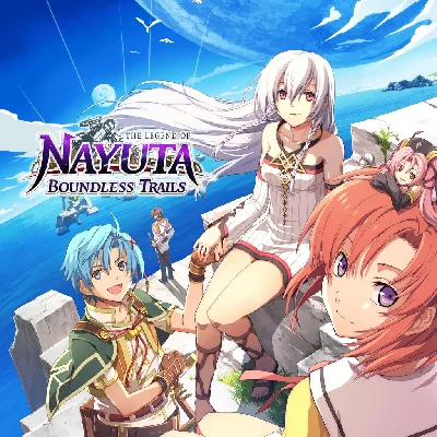 The Legend of Nayuta: Boundless Trails PS4 & PS5