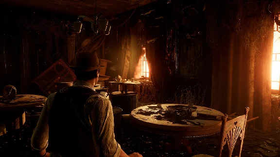 Alone in the Dark (2024) 🔑STEAM🔥РФ+СНГ❗РУС.ЯЗЫК
