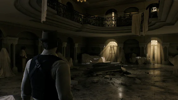 Alone in the Dark (2024) 🔑STEAM🔥РФ+СНГ❗РУС.ЯЗЫК