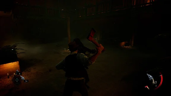 Alone in the Dark (2024) 🔑STEAM🔥РФ+СНГ❗РУС.ЯЗЫК