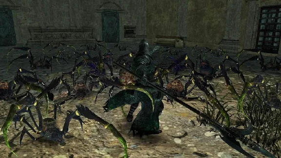 ⭐ Dark Souls II - Scholar of the First Sin Upgrade DLC