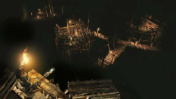 ⭐ Dark Souls II - Scholar of the First Sin Upgrade DLC