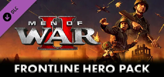 Men of War II - Frontline Hero Pack🔑STEAM🔥РФ+КЗ+СНГ